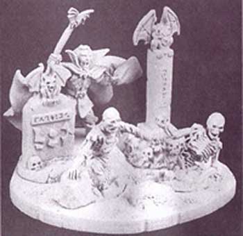 The Rising (Discontinued), 10002 Reaper Miniatures, Inc.