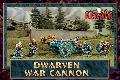 Dwarven War Cannon (Discontinued)