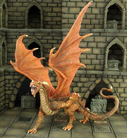 Diabolus (Nar'Kasithe the Dragonqueen) (OOP), 10019 Reaper Miniatures, Inc.