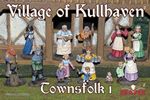 The Village of Kullhaven: Townsfolk I (13)