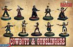 Cowboys & Gunslingers