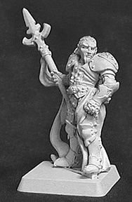 Lord Ironraven Justicar, 14005 Reaper Miniatures, Inc.
