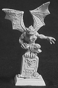 Crypt Bat I (OOP), 14009 Reaper Miniatures, Inc.
