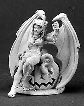 Halloween Sophie, 1416 Reaper Miniatures, Inc.