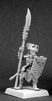 Merack, Onyx Sergeant, 14283 Reaper Miniatures, Inc.