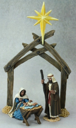 The Nativity (5), 1430 Reaper Miniatures, Inc.