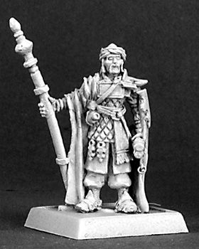 cleric of Ishnar (OOP), 14318 Reaper Miniatures, Inc.