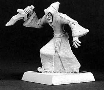 Darkthrall Cultist, 14319 Reaper Miniatures, Inc.