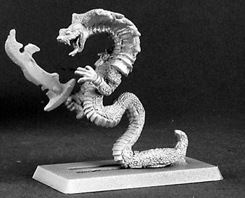 Nagendra Poison Spitter (OOP), 14326 Reaper Miniatures, Inc.