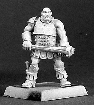Thug Grunt (OOP), 14329 Reaper Miniatures, Inc.