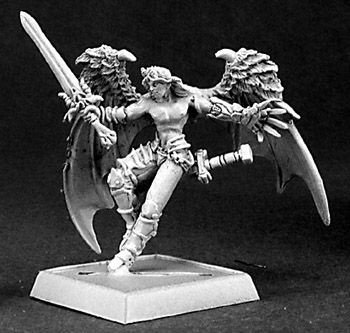 Incubus, 14333 Reaper Miniatures, Inc.