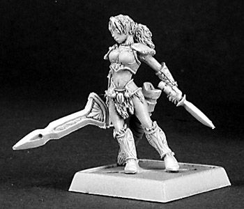 Marda of the Blade, 14339 Reaper Miniatures, Inc.