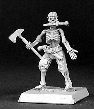 Skeletal Crewman, 14349 Reaper Miniatures, Inc.