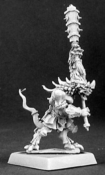 Reptus Skullbreaker (OOP), 14351 Reaper Miniatures, Inc.