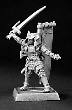 Haranobu Okuran, 14356 Reaper Miniatures, Inc.