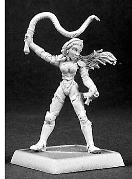 Ophelia, Daughter/Whip, 14368 Reaper Miniatures, Inc.
