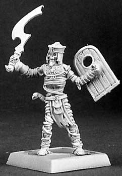 Nefsokar Tomb Guard, 14370 Reaper Miniatures, Inc.