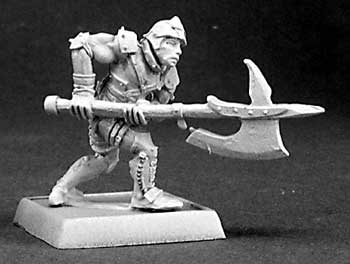 Palinus, Bondslave, 14374 Reaper Miniatures, Inc.
