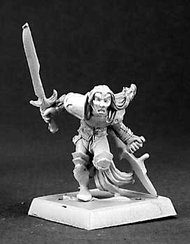 Elf Deathseeker (OOP), 14380 Reaper Miniatures, Inc.