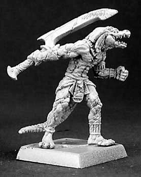 Nefsokar Devourer, 14381 Reaper Miniatures, Inc.