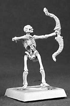 Skeletal Archer, 14382 Reaper Miniatures, Inc.