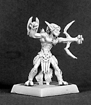 Isiri Archer, 14386 Reaper Miniatures, Inc.