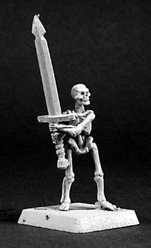 Skeletal Breaker, 14389 Reaper Miniatures, Inc.