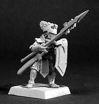 Overlords Onyx Phalanx, 14391 Reaper Miniatures, Inc.