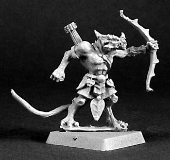 Reptus Archer, 14393 Reaper Miniatures, Inc.