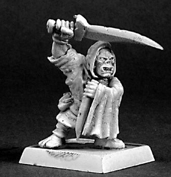 Goblin Ranger, 14394 Reaper Miniatures, Inc.