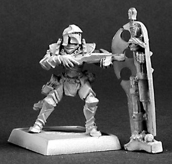 Overlord Crossbowman, 14400 Reaper Miniatures, Inc.