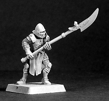 Crusader Templar Ironspine, 14407 Reaper Miniatures, Inc.