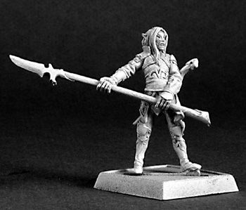 Elves Vale Longthorn, 14408 Reaper Miniatures, Inc.