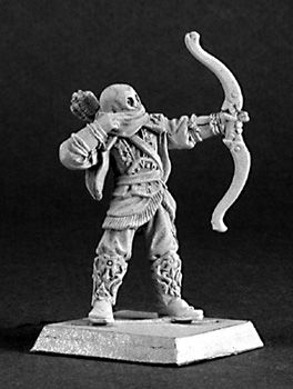 Khamsin Ranger, 14411 Reaper Miniatures, Inc.