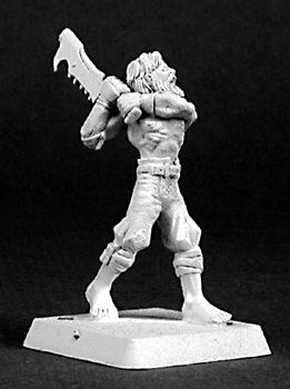 Overlord Bondslave, 14412 Reaper Miniatures, Inc.