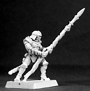 Overlord Spearman, 14413 Reaper Miniatures, Inc.