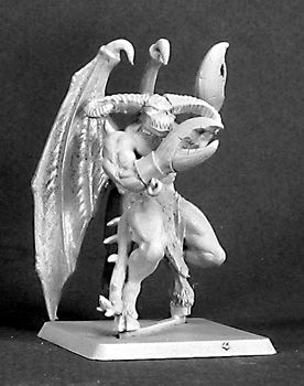 Maugrathoth, Darkspawn Demon (OOP), 14416 Reaper Miniatures, Inc.