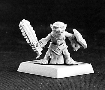Bloodstone Gnome Scragger, 14418 Reaper Miniatures, Inc.