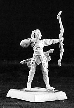 Elven Vale Archer, 14421 Reaper Miniatures, Inc.