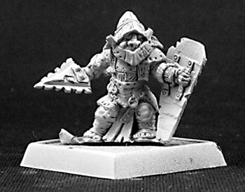 Tunnel Knight, 14431 Reaper Miniatures, Inc.