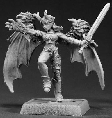 Darkspawn Succubus, 14434 Reaper Miniatures, Inc.