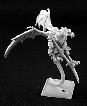 Gaan Hor Clan Elder (OOP), 14442 Reaper Miniatures, Inc.