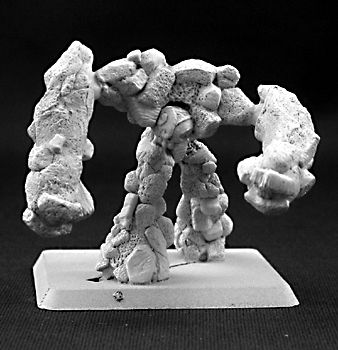 Lesser Earth Elemental, 14444 Reaper Miniatures, Inc.