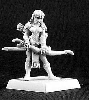 Sister of the Blade Archer, 14447 Reaper Miniatures, Inc.