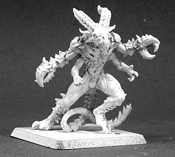Mastema, Demon, 14456 Reaper Miniatures, Inc.