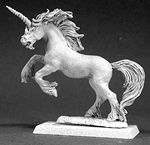 Silvermane, Unicorn