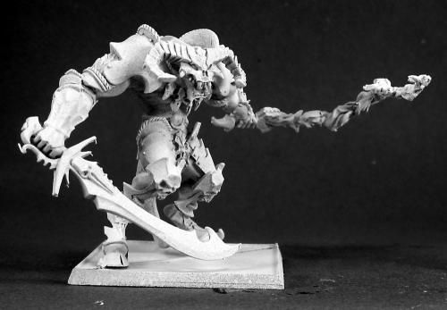 Maladorn, Fire Demon, 14461 Reaper Miniatures, Inc.