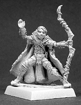 Elf Ranger, 14466 Reaper Miniatures, Inc.