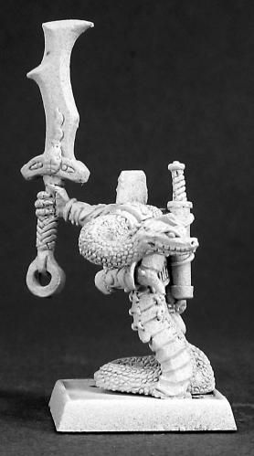 Somchai, Nagendra Hero (OOP), 14471 Reaper Miniatures, Inc.