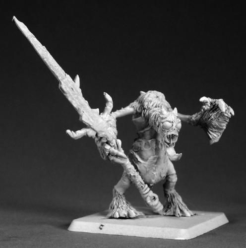 Darkspawn Ice Demon, 14473 Reaper Miniatures, Inc.